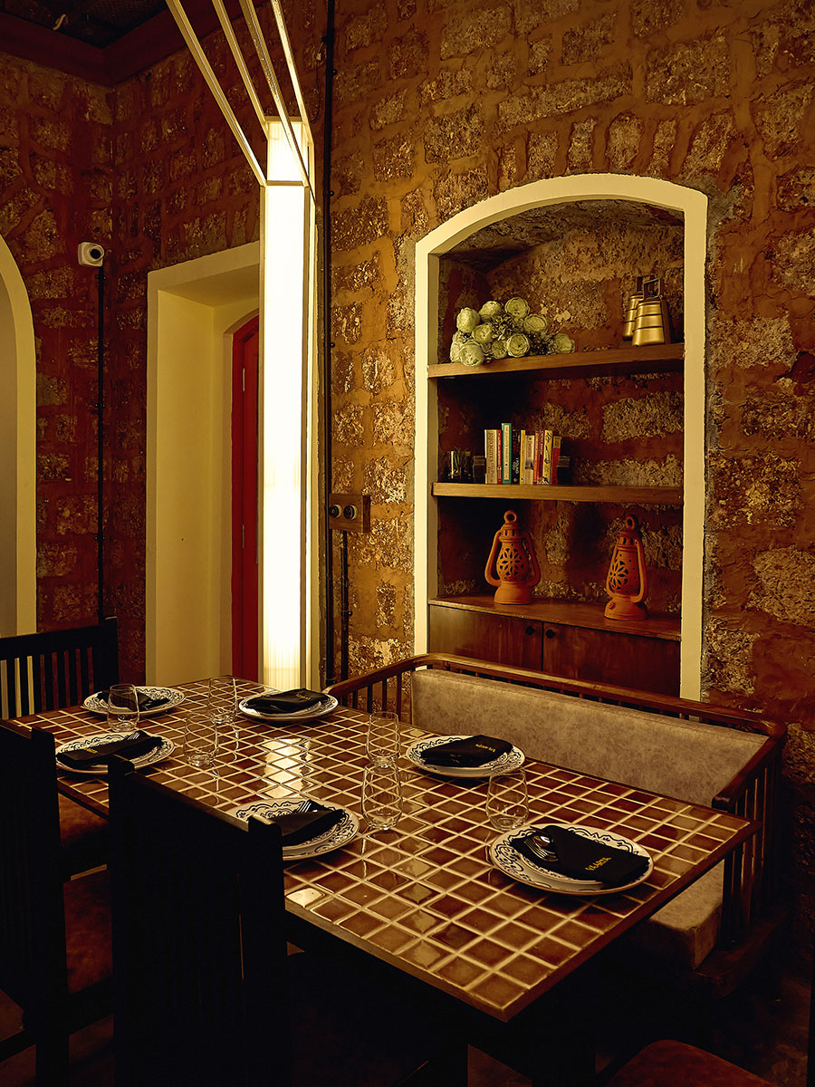 Vaarta Heritage Dining