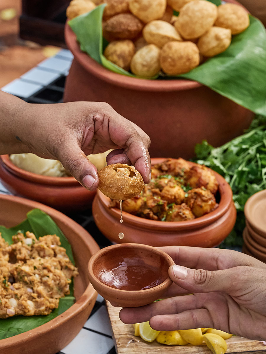 Regional Indian Cuisine